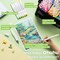 Ohuhu Alcohol Markers Brush Tip - 168-color Art Marker Set Double Tipped Alcohol-based Markers for Artist Adults Coloring Illustration- Brush & Chisel/ Brush & Fine - Honolulu/ Honolulu B - Refillable Ink